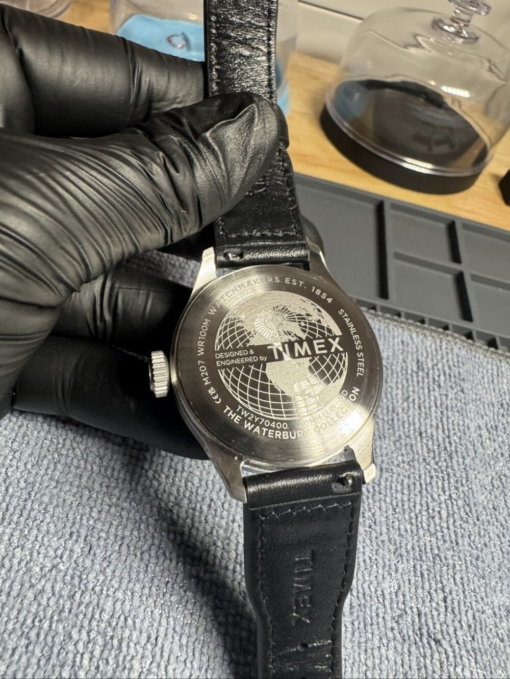 Timex Dive Watch - Picture 2 of 3